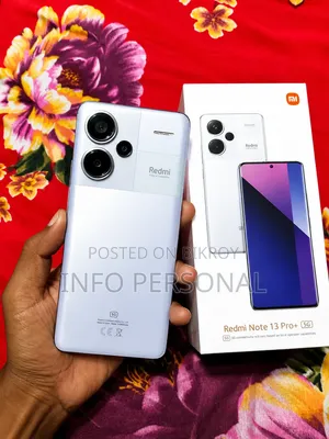 Xiaomi Redmi Note 13 Pro+ 256 GB