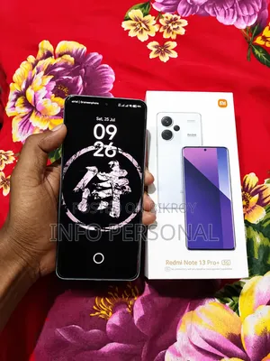 Xiaomi Redmi Note 13 Pro+ 256 GB