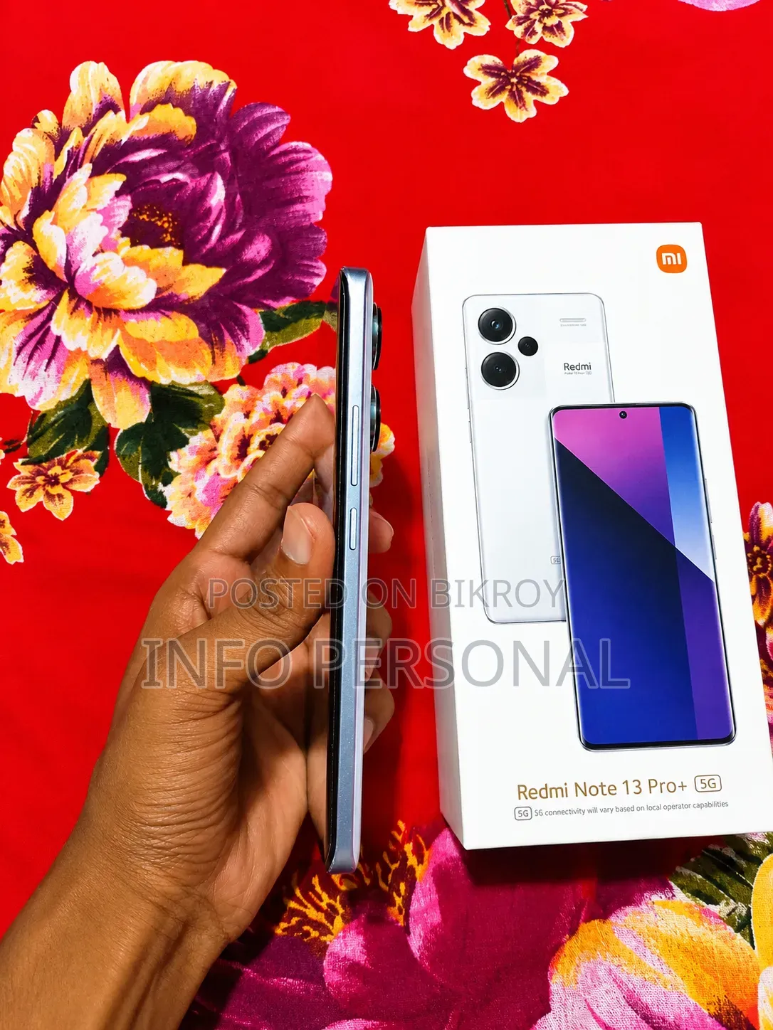 Xiaomi Redmi Note 13 Pro+ 256 GB