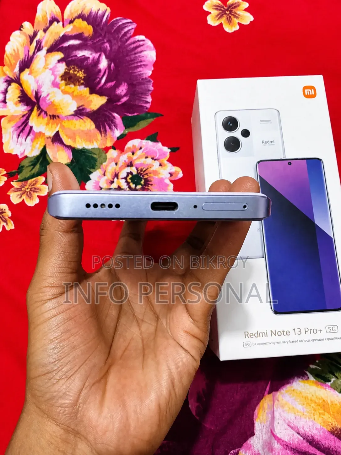 Xiaomi Redmi Note 13 Pro+ 256 GB