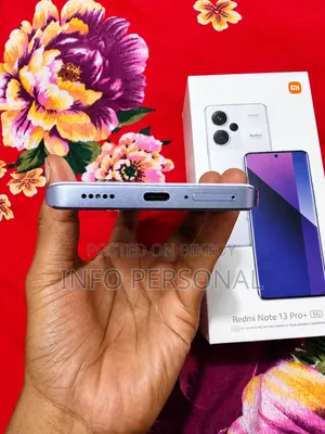 Xiaomi Redmi Note 13 Pro+ 256 GB