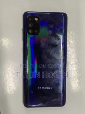 Samsung Galaxy A31 64 GB Blue