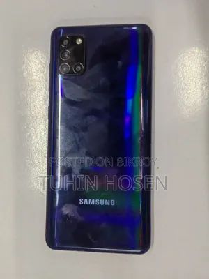 Samsung Galaxy A31 64 GB Blue