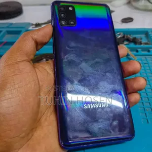 Samsung Galaxy A31 64 GB Blue