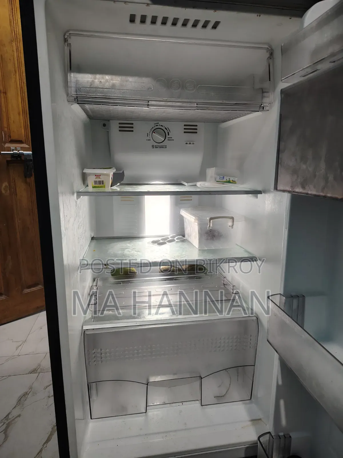 Walton Non Frost WNM-2F1-GEHE-XX Inverter Refrigerator