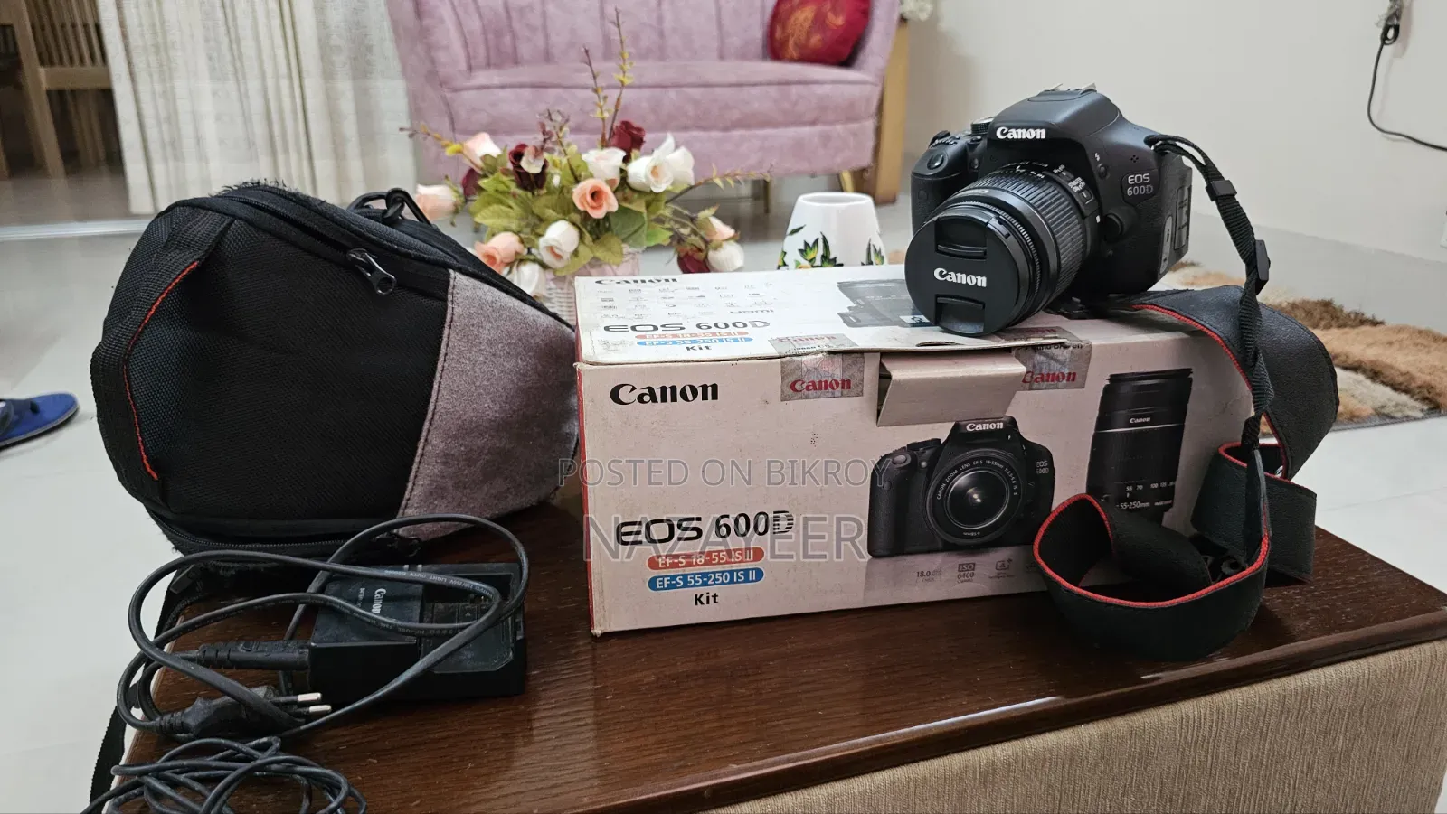 Canon 600D