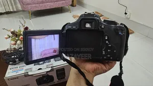 Canon 600D