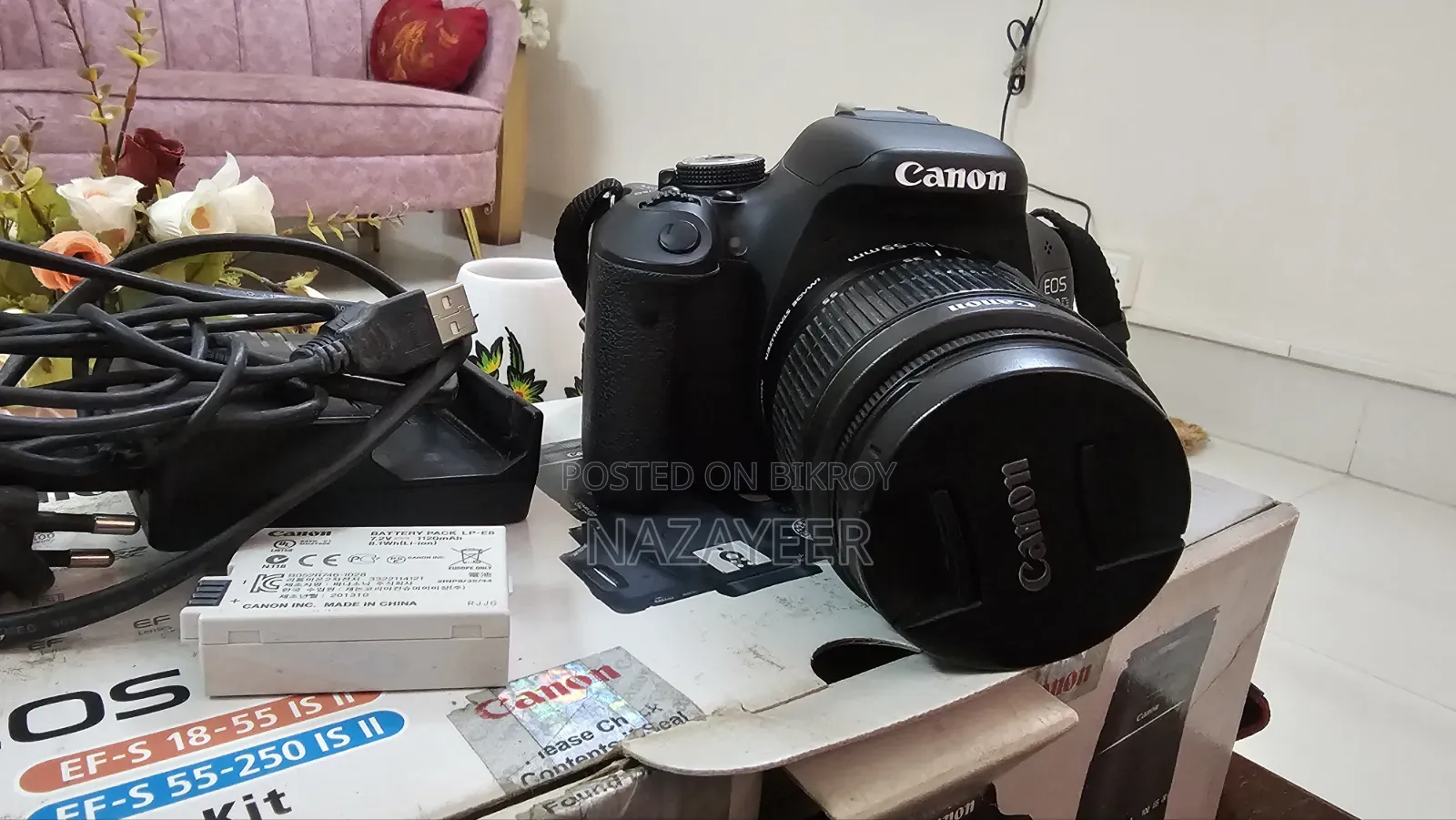 Canon 600D