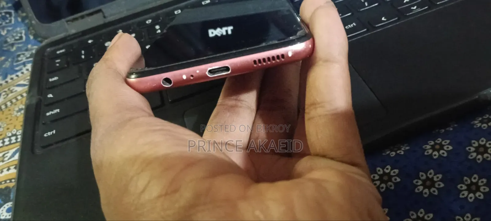 Samsung Galaxy A04 64 GB Pink