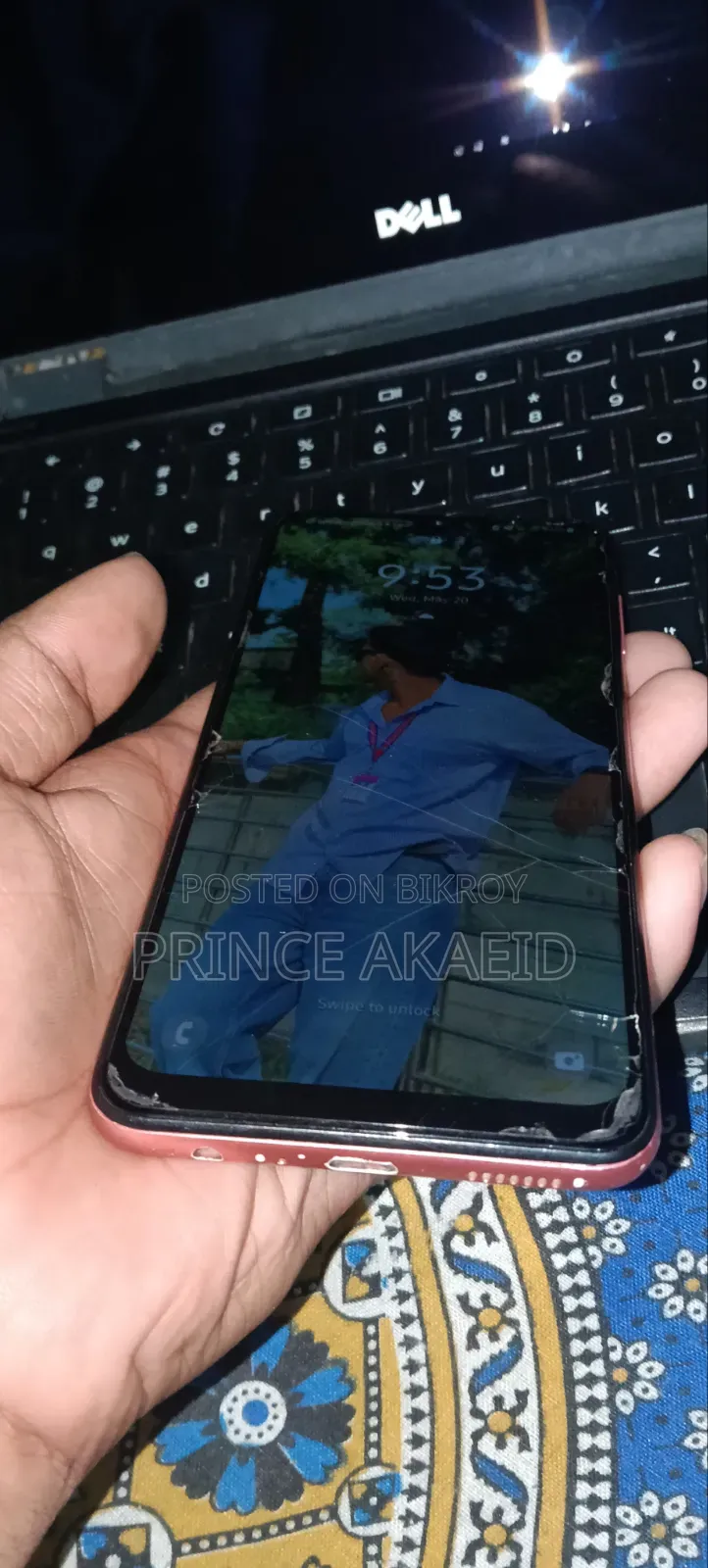 Samsung Galaxy A04 64 GB Pink