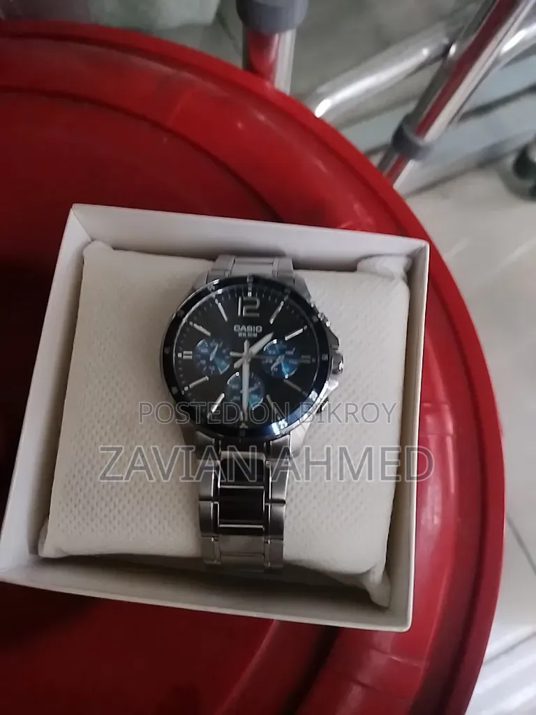 Casio Chronograph High Quality Watch