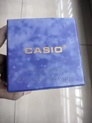 Casio Chronograph High Quality Watch
