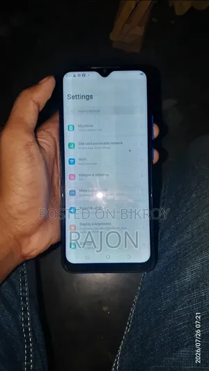 Tecno Spark 6 Air 64 GB Blue