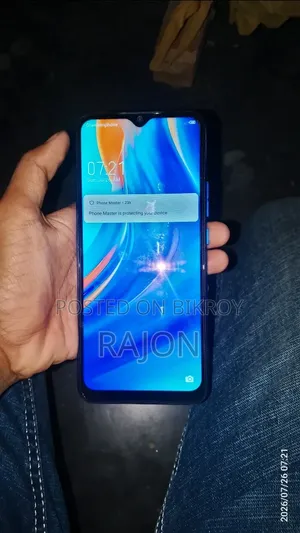 Tecno Spark 6 Air 64 GB Blue