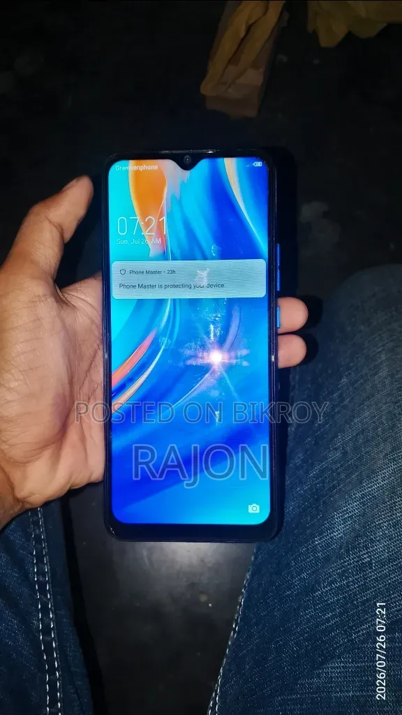 Tecno Spark 6 Air 64 GB Blue