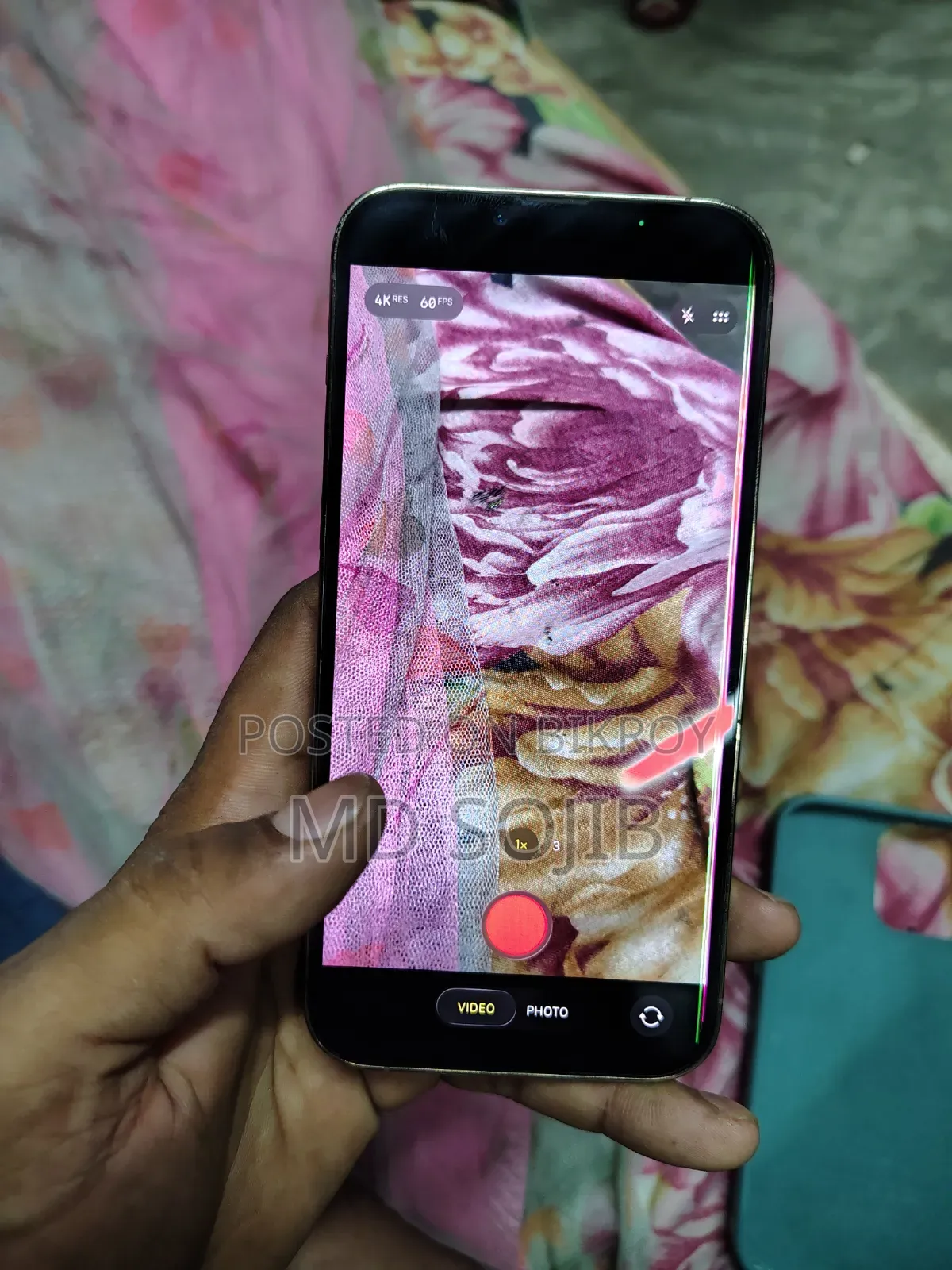 Apple iPhone 13 Pro Max 256 GB Rose Gold