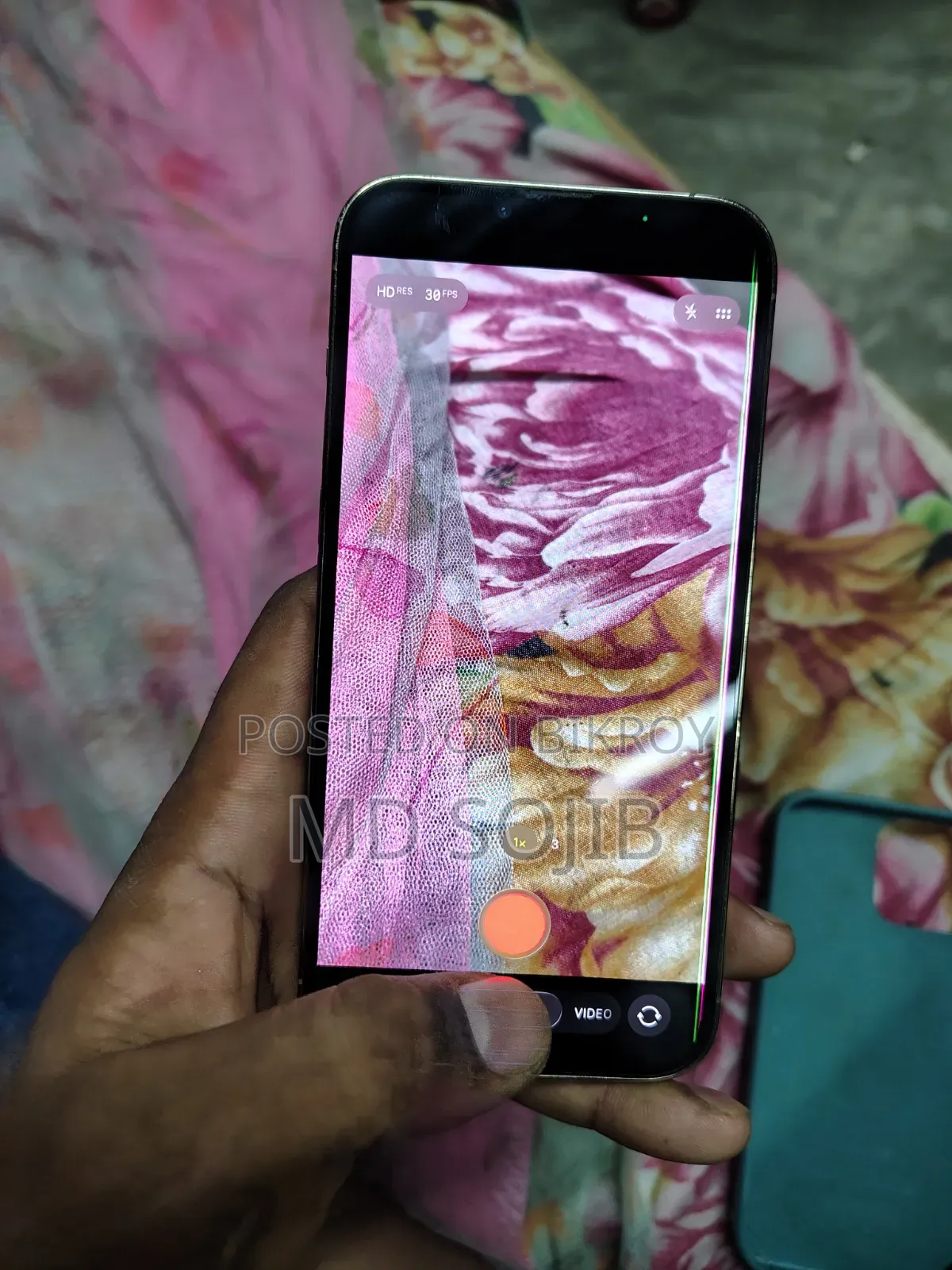 Apple iPhone 13 Pro Max 256 GB Rose Gold