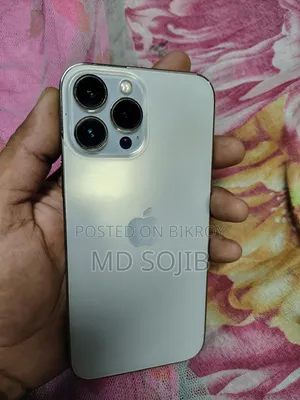 Apple iPhone 13 Pro Max 256 GB Rose Gold