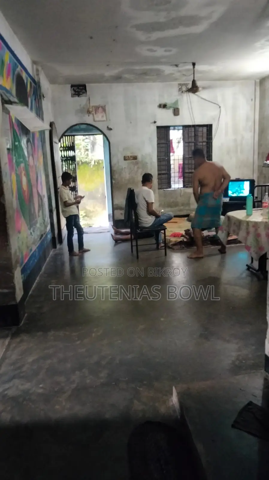 ৪ বেডরুমের বাড়ি রাজু, ময়মনসিংহ সদরে বিক্রয়ের জন্য