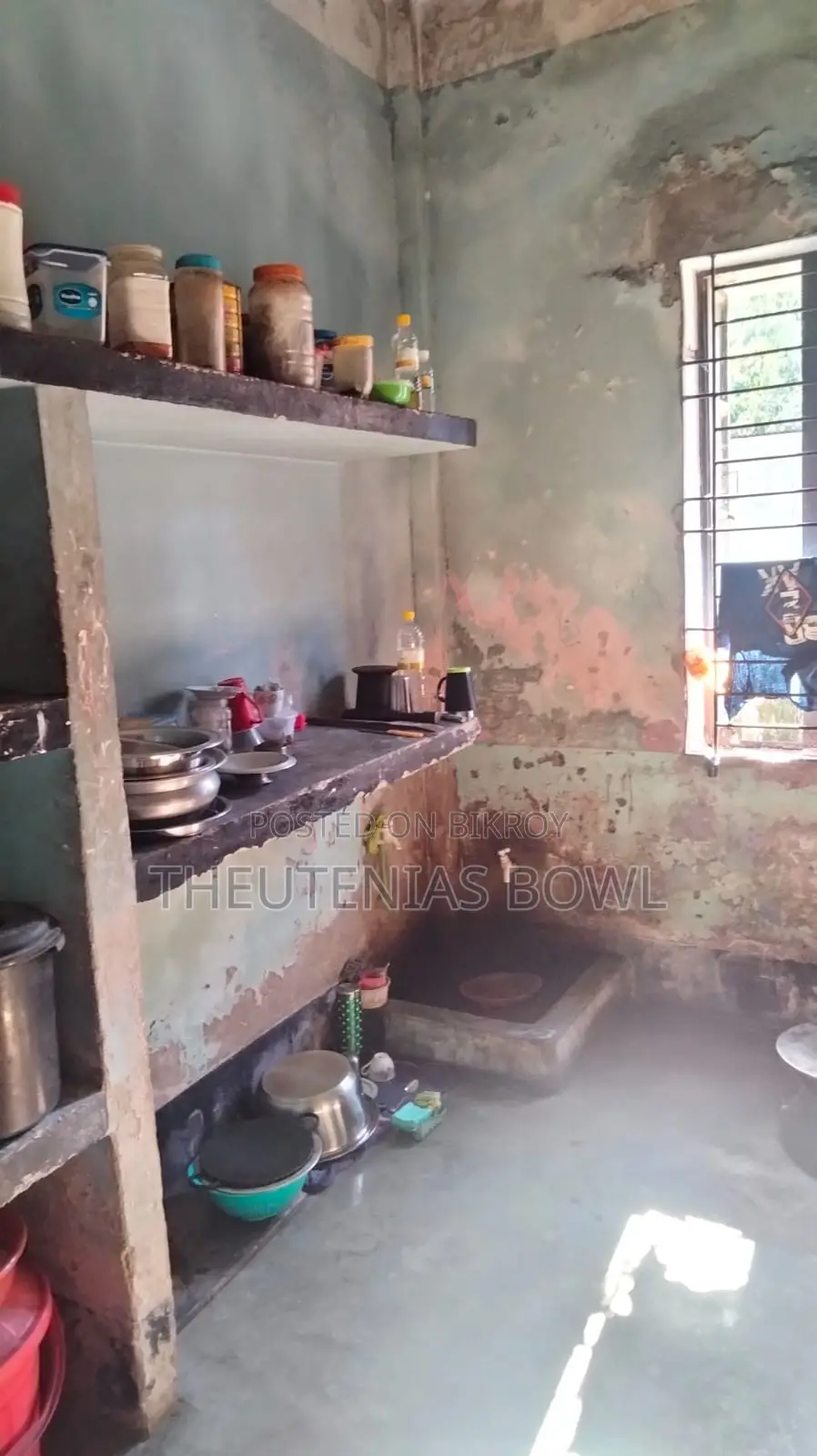 ৪ বেডরুমের বাড়ি রাজু, ময়মনসিংহ সদরে বিক্রয়ের জন্য