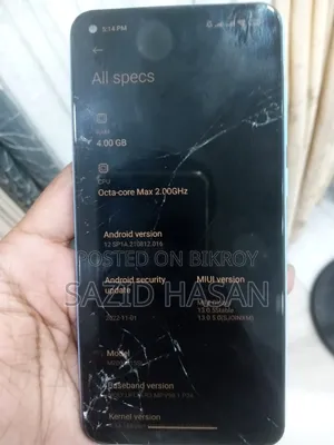 Xiaomi Redmi Note 9 64 GB Blue