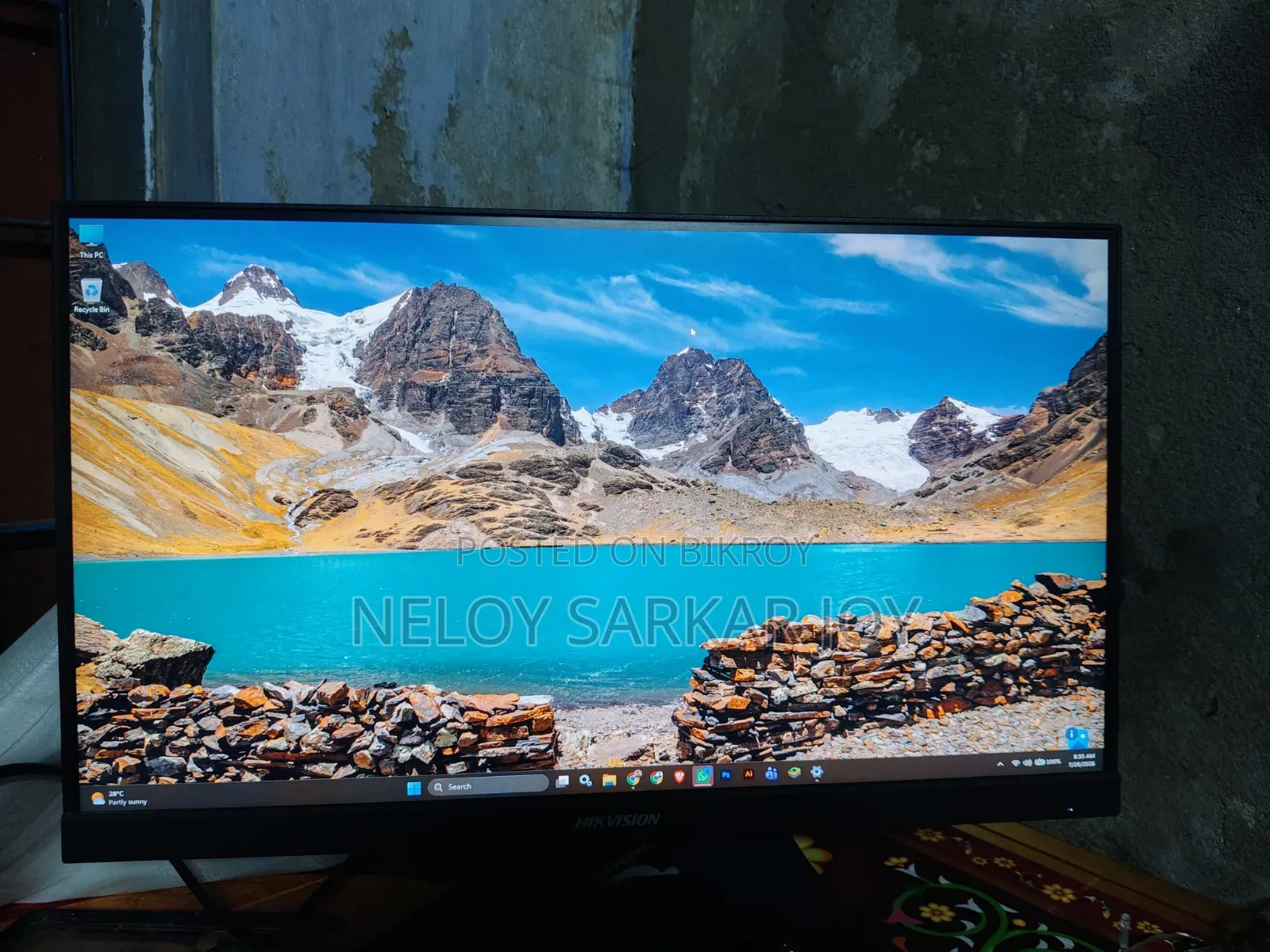 Computer Monitor