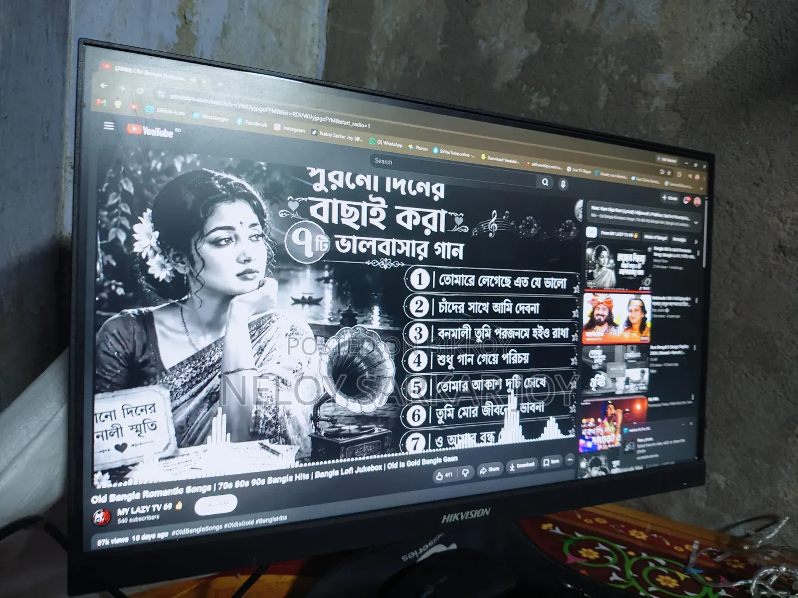 Computer Monitor