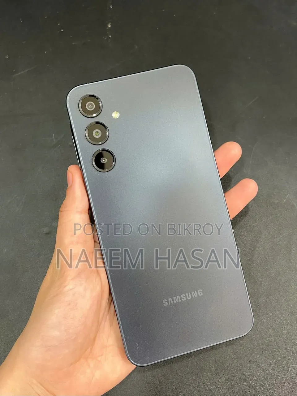 Samsung Galaxy A05s 128 GB Black