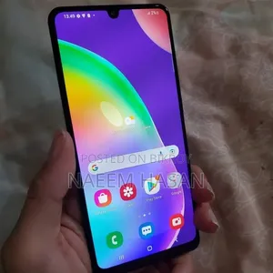 Samsung Galaxy A05s 128 GB Black