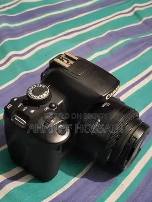 Canon 700+50mm Prime Lens