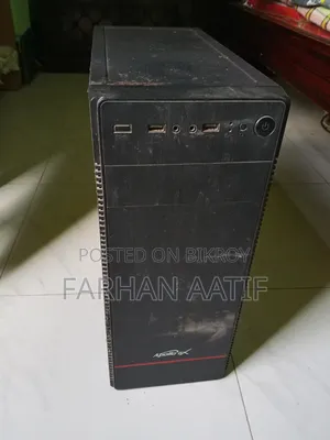 Desktop Computer 8GB Intel Core i5 SSD 128GB