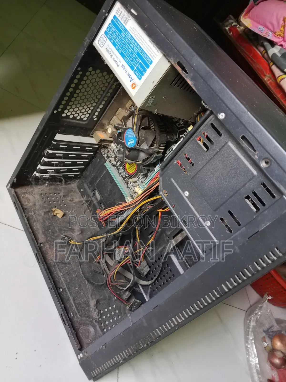 Desktop Computer 8GB Intel Core i5 SSD 128GB