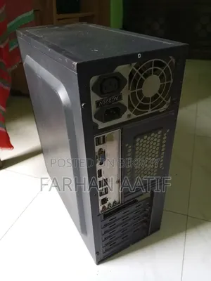 Desktop Computer 8GB Intel Core i5 SSD 128GB