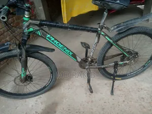 এলুমিনিয়াম বডি গিয়ার সাইকেল