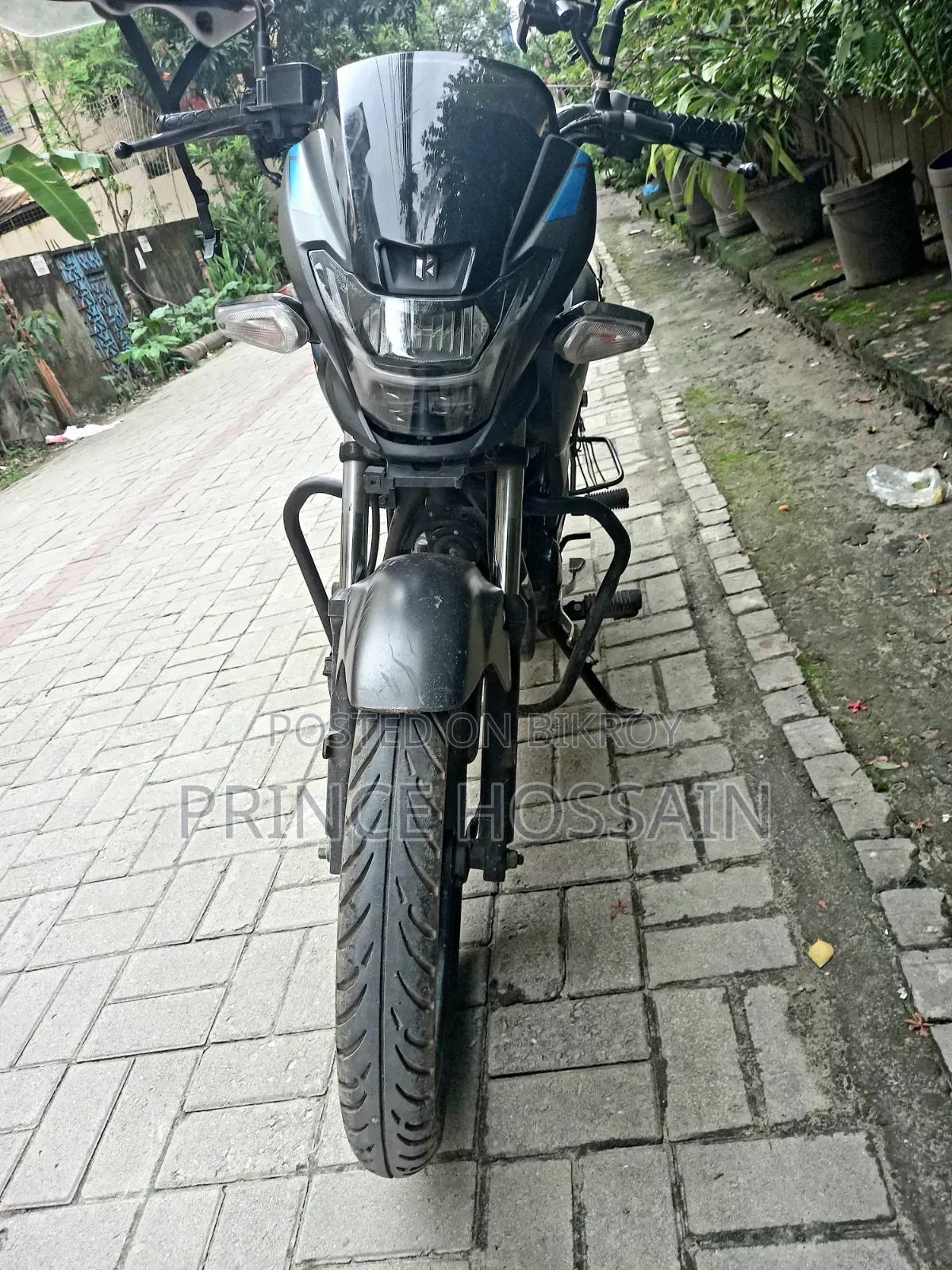 New Hero Passion Pro 2025 Gray