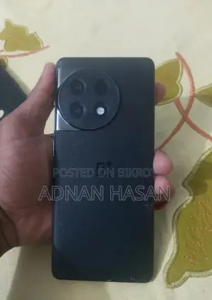 OnePlus 11R 128 GB Black