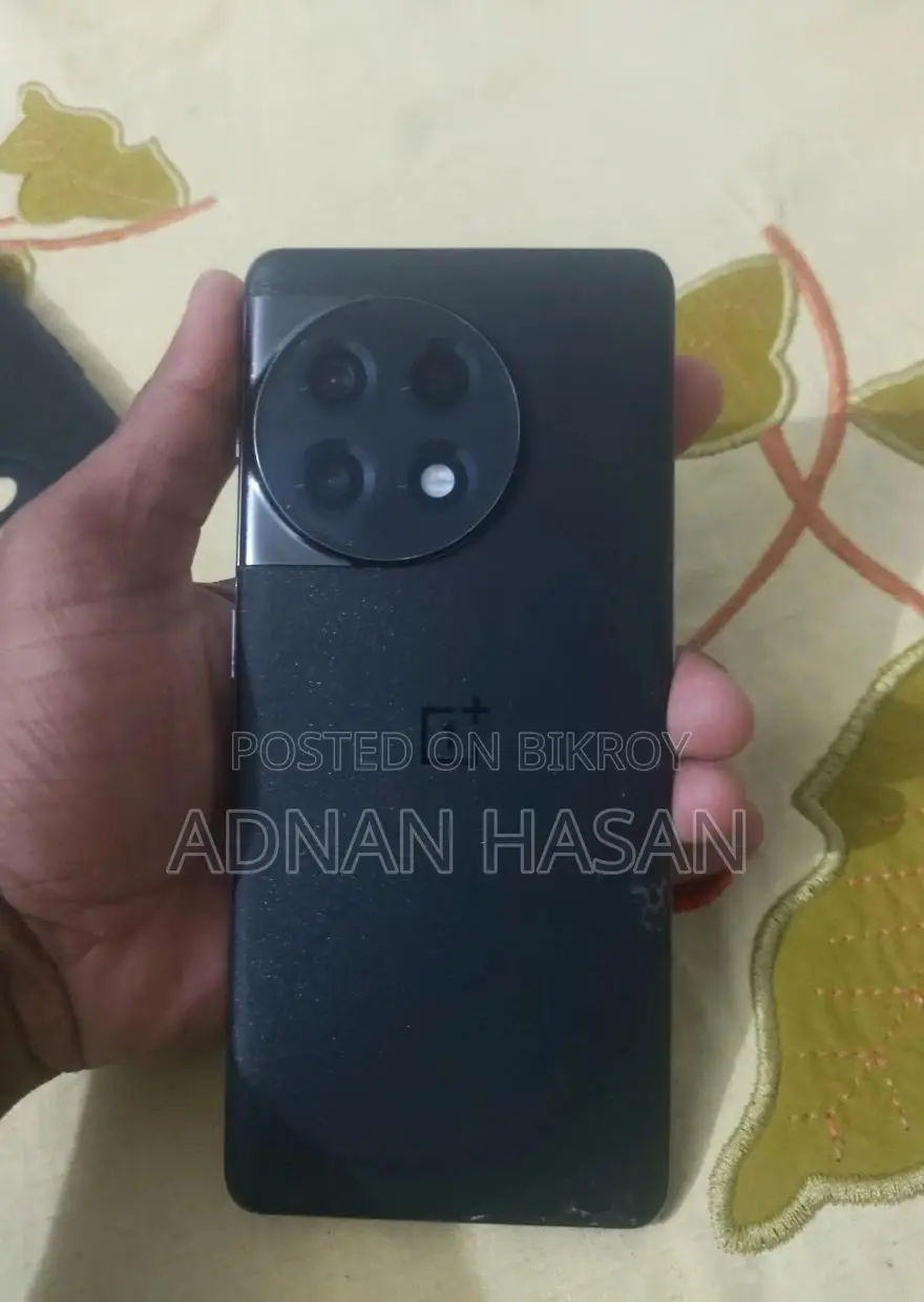 OnePlus 11R 128 GB Black