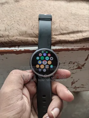 Orimo Watch 5R
