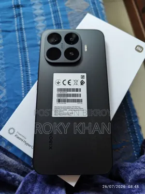 Xiaomi 17T Pro 512 GB Black