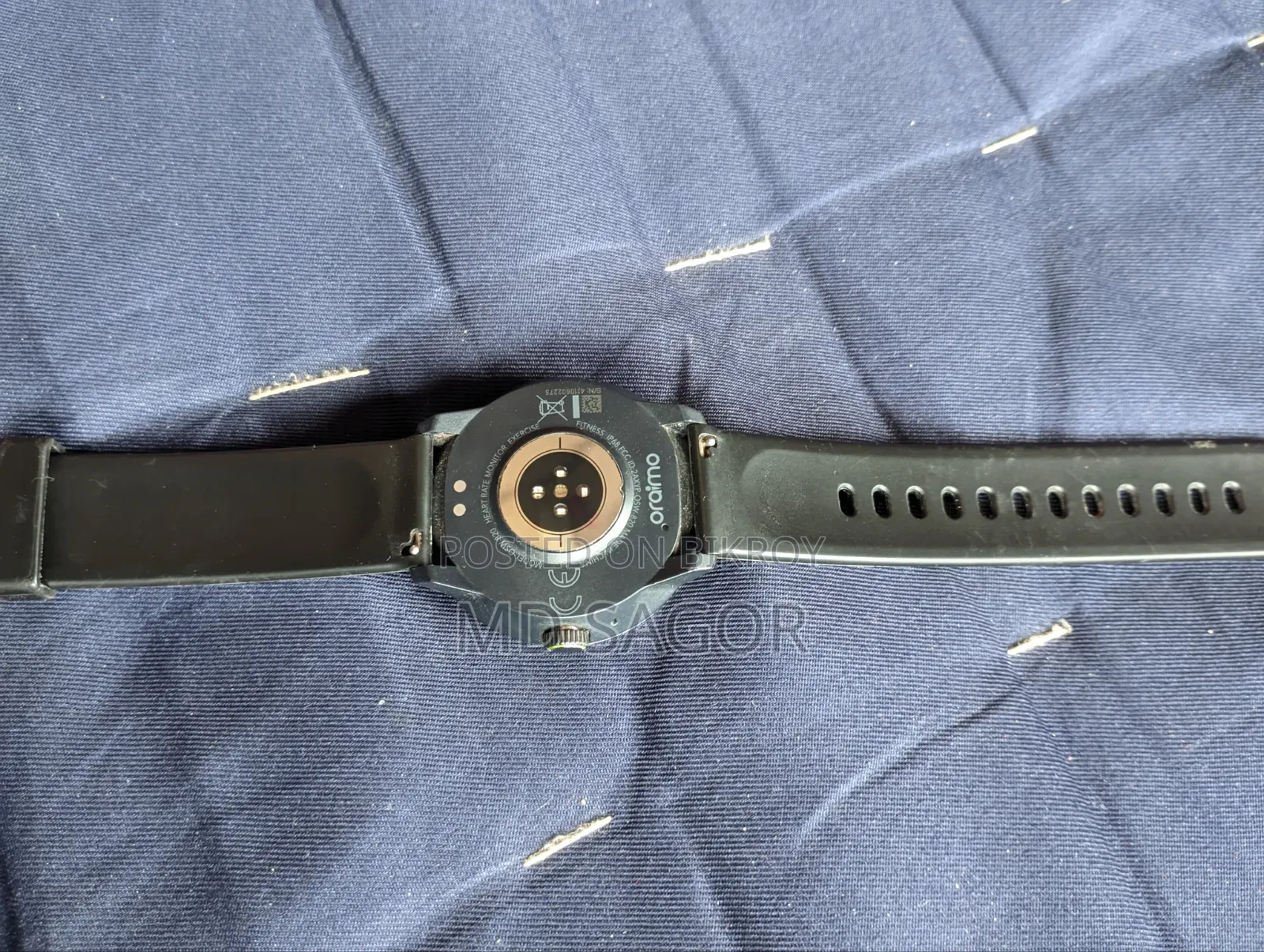 Orimo Watch 5R