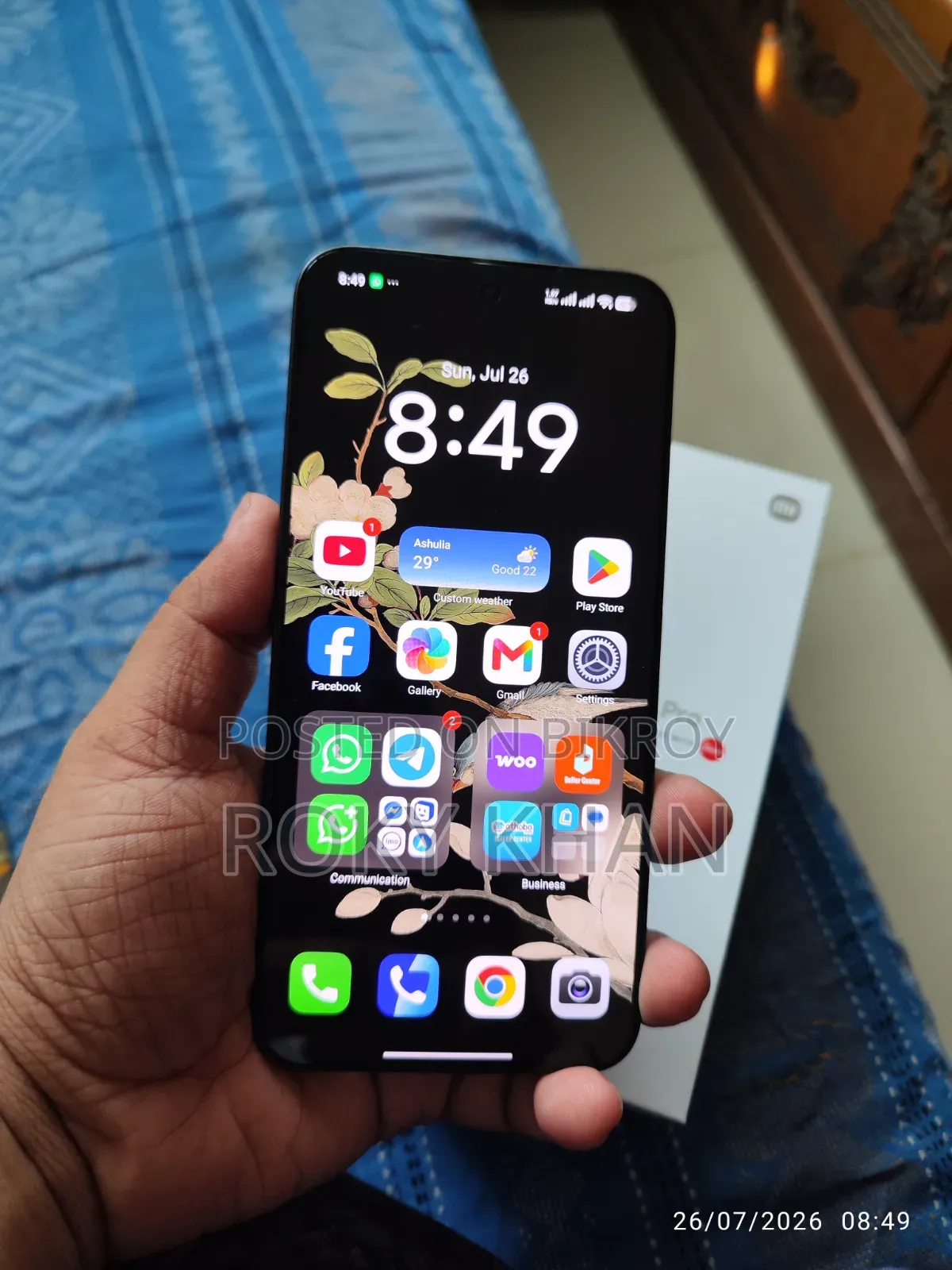 Xiaomi 17T Pro 512 GB Black