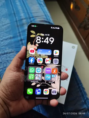 Xiaomi 17T Pro 512 GB Black