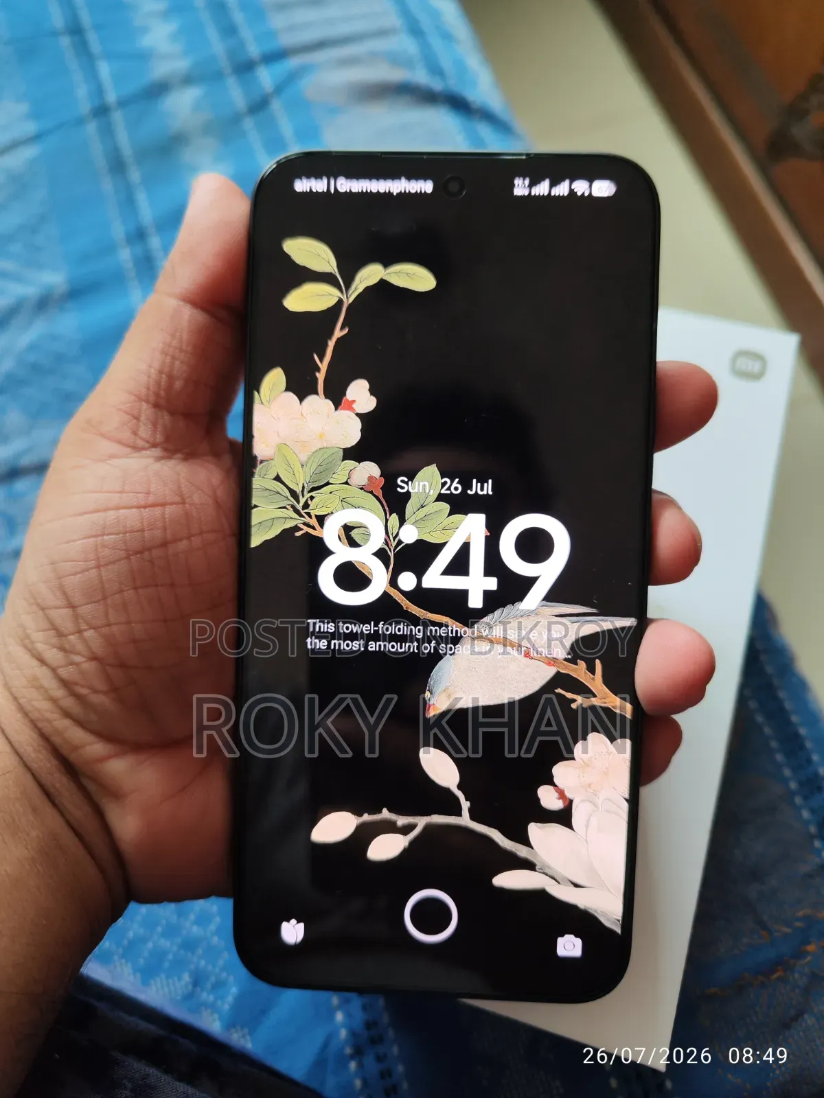 Xiaomi 17T Pro 512 GB Black