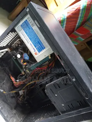 Desktop Computer 8GB Intel Core i5 SSD 128GB