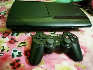 PS3 Superslim 500GB Modded +Game