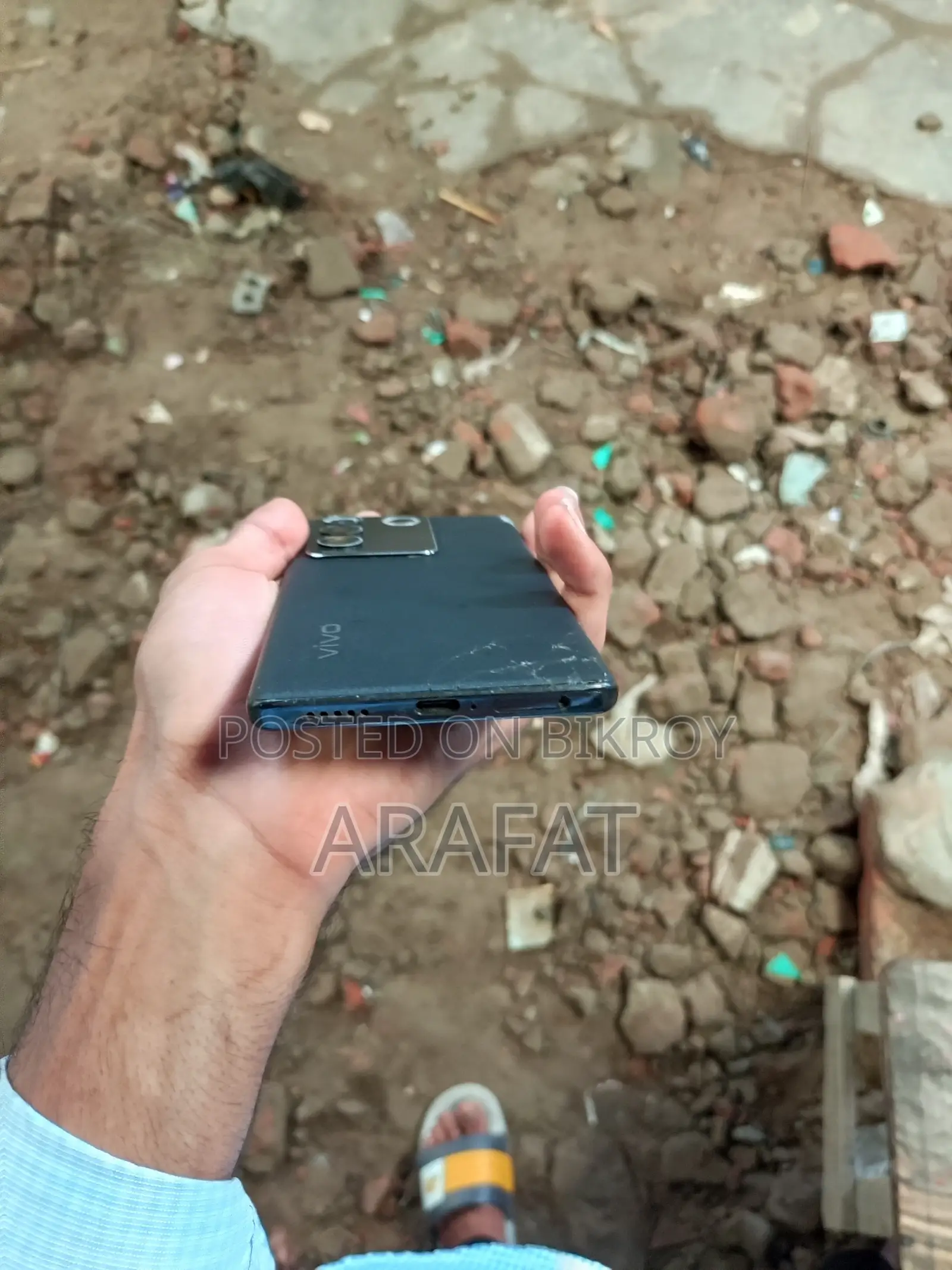 Vivo V27 256 GB Black