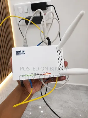 Netis Wf 2419e 300mbps, DBC Xpon Onu