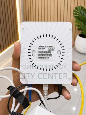 Netis Wf 2419e 300mbps, DBC Xpon Onu
