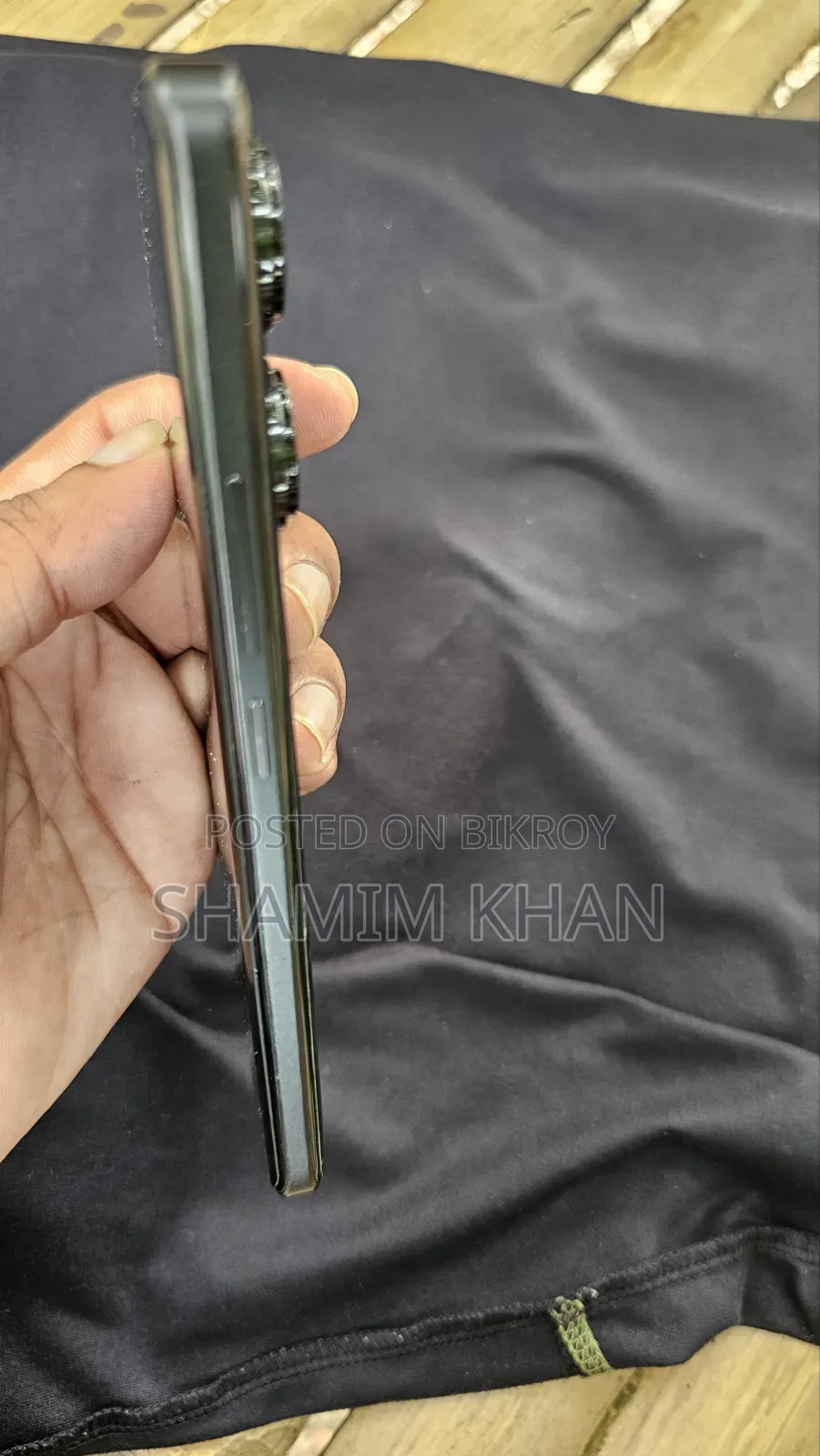 Xiaomi Redmi Note 13 Pro+ 256 GB Black