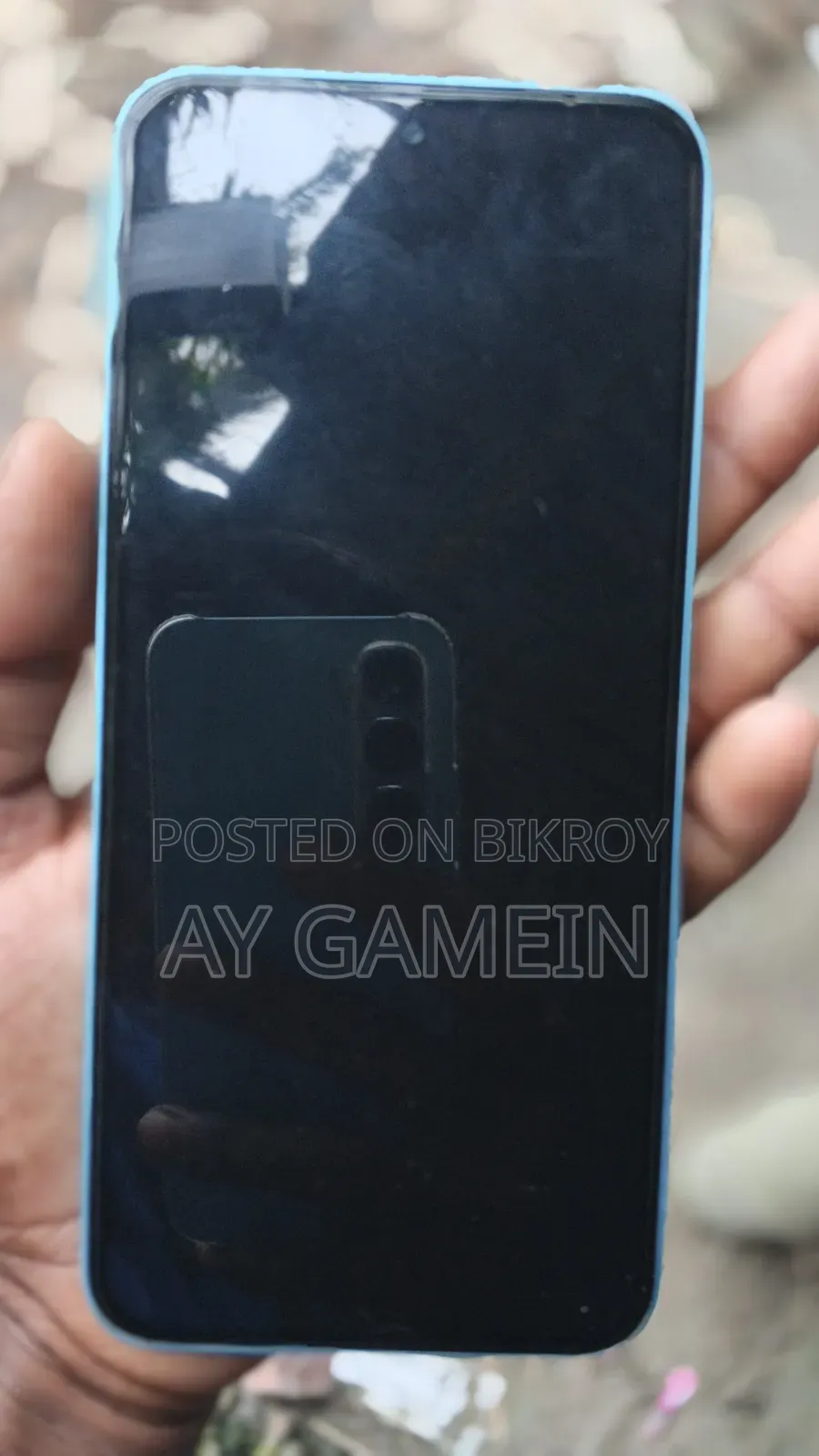Infinix Hot 60 Pro 128 GB Gray